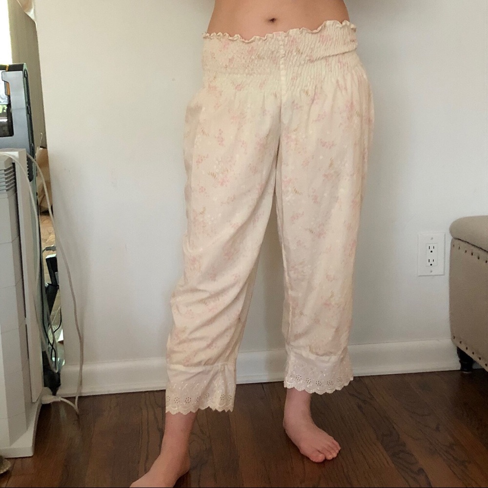 FLORAL BLOOMERS